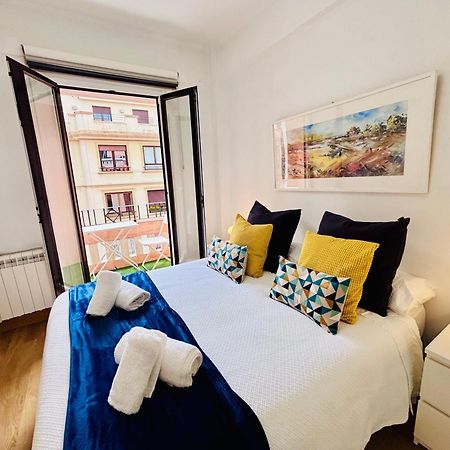 Apartamento Coqueto En Gros San Sebastian Buitenkant foto