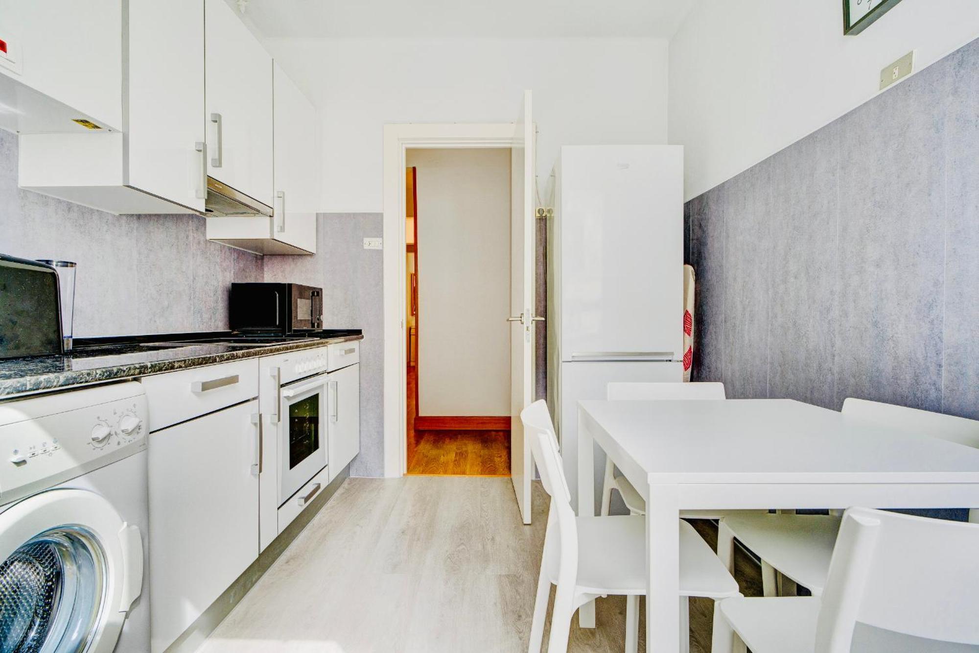 Apartamento Coqueto En Gros San Sebastian Buitenkant foto