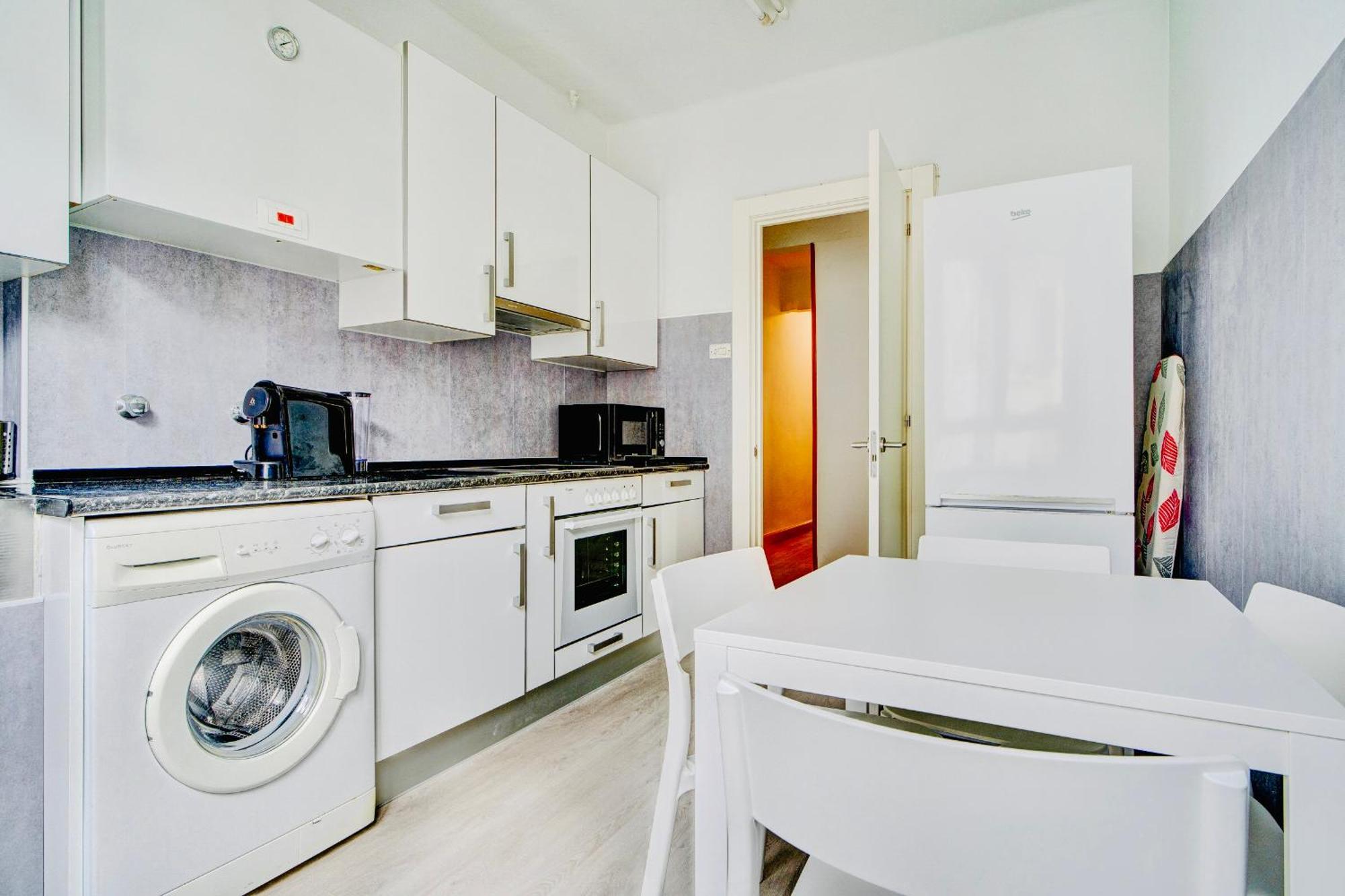 Apartamento Coqueto En Gros San Sebastian Buitenkant foto
