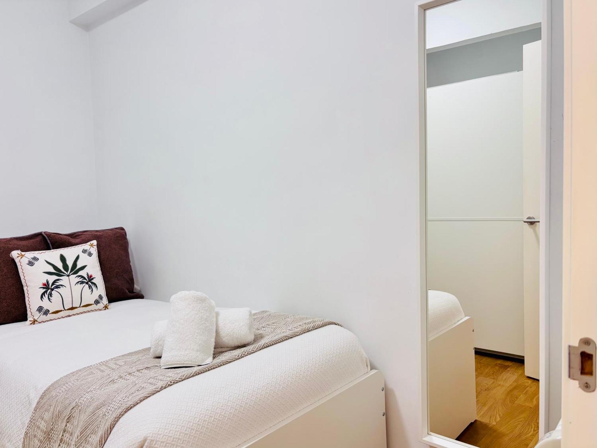 Apartamento Coqueto En Gros San Sebastian Buitenkant foto