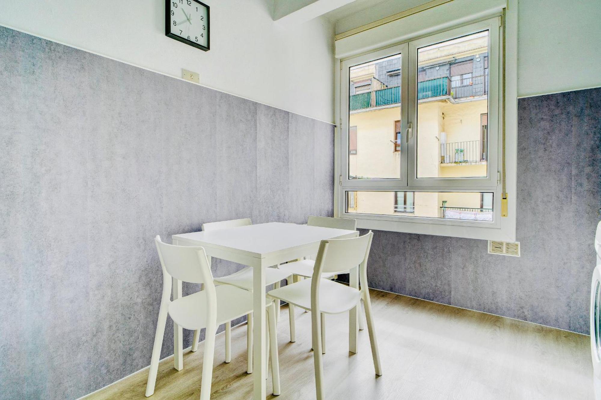 Apartamento Coqueto En Gros San Sebastian Buitenkant foto